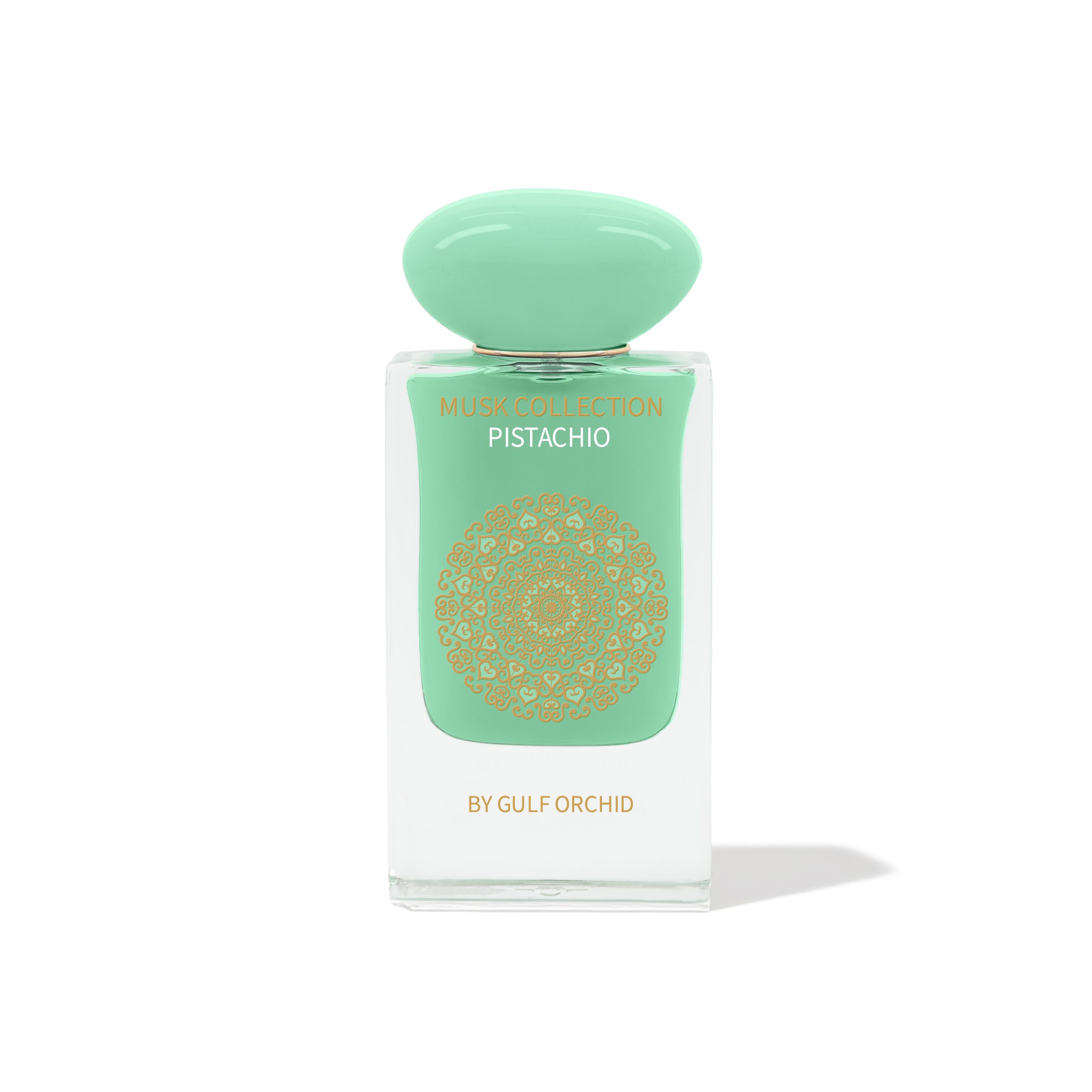 Pistachio gulf orchid perfumes