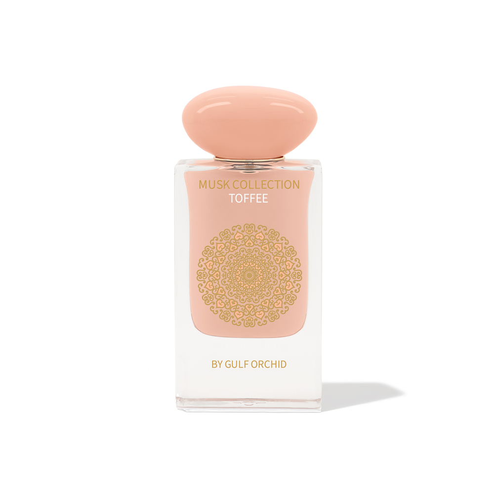 Toffee gulf orchid perfumes